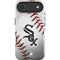 MLB Chicago White Sox Game Ball iPhone 17 Air Impact Case