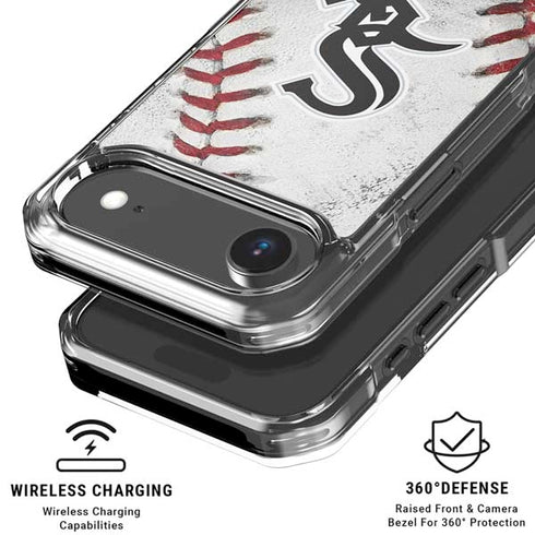 MLB Chicago White Sox Game Ball iPhone 17 Air MagSafe Case