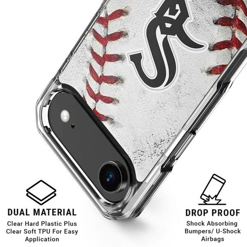 MLB Chicago White Sox Game Ball iPhone 17 Air MagSafe Case
