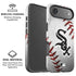 MLB Chicago White Sox Game Ball iPhone 17 Air Magsafe Impact Case