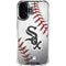 MLB Chicago White Sox Game Ball iPhone 17 Clear Case