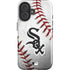 MLB Chicago White Sox Game Ball iPhone 17 Impact Case