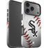 MLB Chicago White Sox Game Ball iPhone 17 Pro Impact Case
