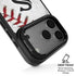 MLB Chicago White Sox Game Ball iPhone 17 Pro Kickstand Case
