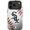 MLB Chicago White Sox Game Ball iPhone 17 Pro Magsafe Impact Case