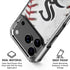 MLB Chicago White Sox Game Ball iPhone 17 Pro Max Clear Case