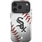 MLB Chicago White Sox Game Ball iPhone 17 Pro Max Impact Case