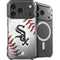 MLB Chicago White Sox Game Ball iPhone 17 Pro Max MagSafe Case