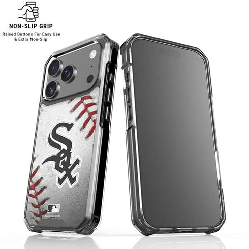 MLB Chicago White Sox Game Ball iPhone 17 Pro Max MagSafe Case