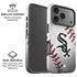 MLB Chicago White Sox Game Ball iPhone 17 Pro Max Magsafe Impact Case