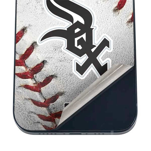 MLB Chicago White Sox Game Ball iPhone 17 Pro Skin