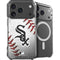 MLB Chicago White Sox Game Ball iPhone 18 Pro Max MagSafe Case