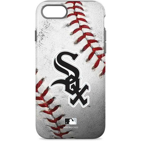 MLB Chicago White Sox Game Ball iPhone Cases
