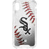 MLB Chicago White Sox Game Ball iPhone XS Clear Case