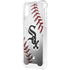 MLB Chicago White Sox Game Ball iPhone XS Clear Case