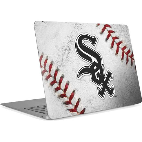 MLB Chicago White Sox Game Ball Apple MacBook Air Skin