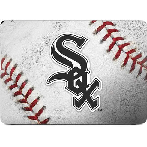 MLB Chicago White Sox Game Ball Apple MacBook Air Skin