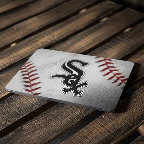 MLB Chicago White Sox Game Ball Apple MacBook Air Skin