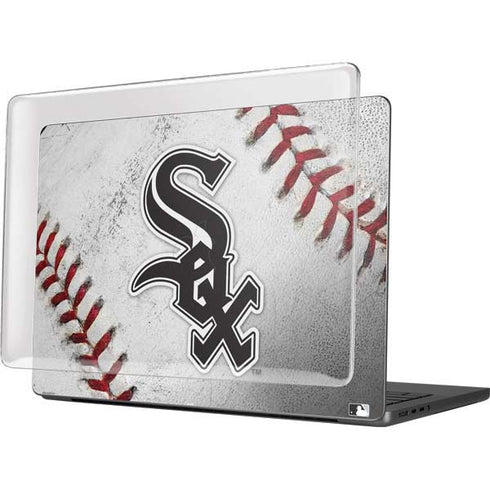MLB Chicago White Sox Game Ball MacBook Pro 14in (2021-24) Case plus Skin