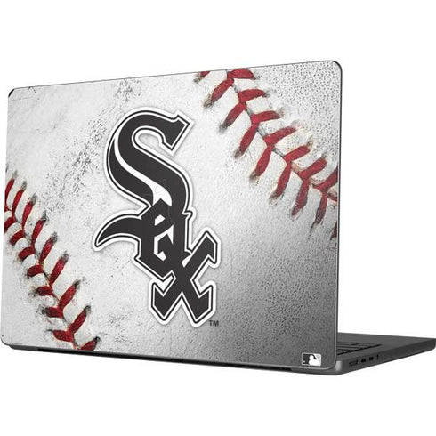 MLB Chicago White Sox Game Ball Apple MacBook Pro 14-inch Skin