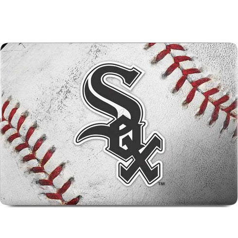 MLB Chicago White Sox Game Ball MacBook Skins