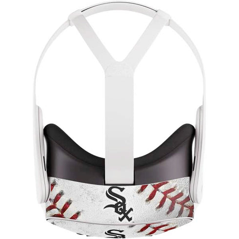 MLB Chicago White Sox Game Ball Meta Quest 3S Skin