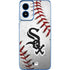 MLB Chicago White Sox Game Ball Moto G Play 4G (2024) Skin