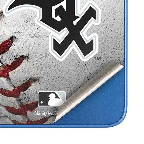 MLB Chicago White Sox Game Ball Moto G Play 4G (2024) Skin