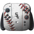 MLB Chicago White Sox Game Ball Nintendo Switch 2 (2025) with Joy-Con Skin