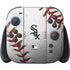 MLB Chicago White Sox Game Ball Nintendo Switch 2 (2025) Joy-Con Controller Skin