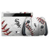 MLB Chicago White Sox Game Ball Nintendo Skins