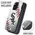 MLB Chicago White Sox Game Ball Otterbox Defender iPhone Skin
