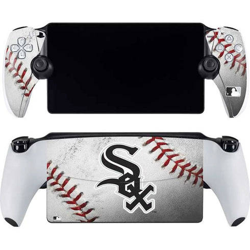 MLB Chicago White Sox Game Ball PlayStation Portal Remote Player Skin