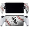 MLB Chicago White Sox Game Ball PlayStation Portal Remote Player Skin