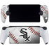 MLB Chicago White Sox Game Ball PlayStation Portal Remote Player Skin