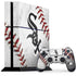 MLB Chicago White Sox Game Ball PlayStation PS4 Skins