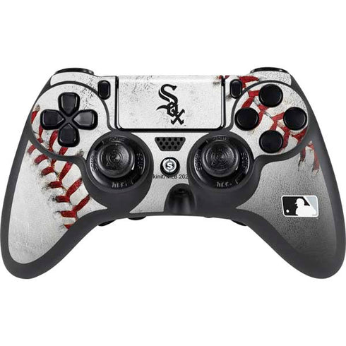 MLB Chicago White Sox Game Ball PlayStation PS4 Skins
