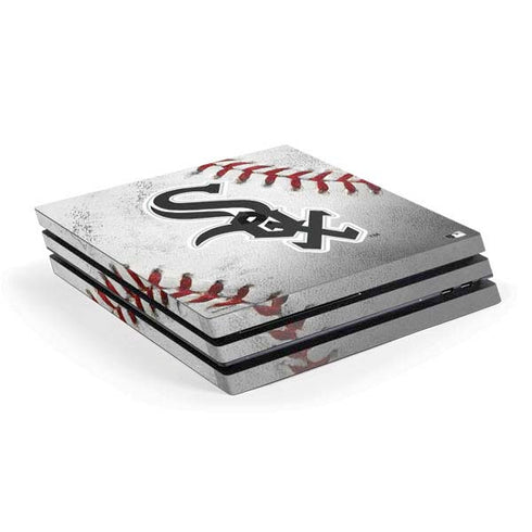 MLB Chicago White Sox Game Ball PlayStation PS4 Skins