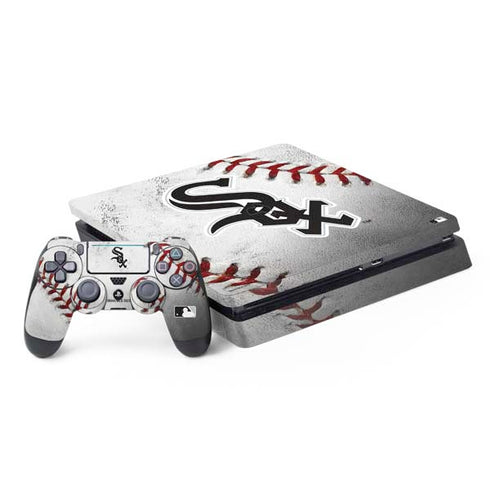 MLB Chicago White Sox Game Ball PlayStation PS4 Skins