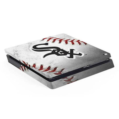 MLB Chicago White Sox Game Ball PlayStation PS4 Skins