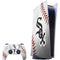 MLB Chicago White Sox Game Ball PlayStation PS5 Skins