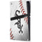 MLB Chicago White Sox Game Ball PS5 Pro Console Skin
