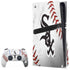 MLB Chicago White Sox Game Ball PS5 Pro Disk Bundle Skin