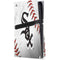 MLB Chicago White Sox Game Ball PS5 Pro Disk Console Skin