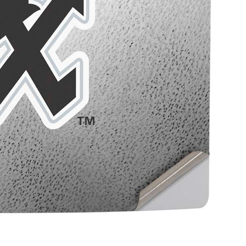 MLB Chicago White Sox Game Ball PS5 Pro Disk Console Skin