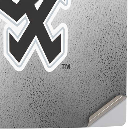 MLB Chicago White Sox Game Ball PS5 Slim Digital Edition Console Skin