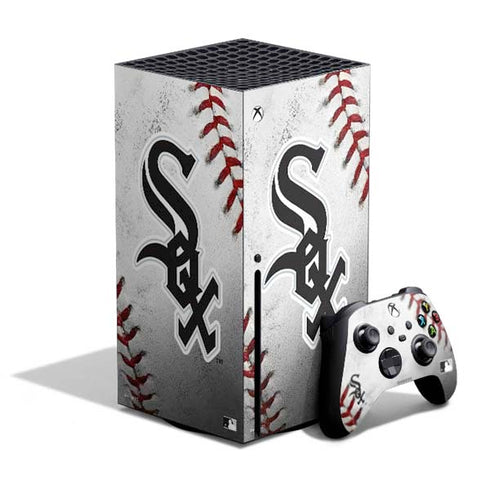 MLB Chicago White Sox Game Ball Xbox Series X Skins