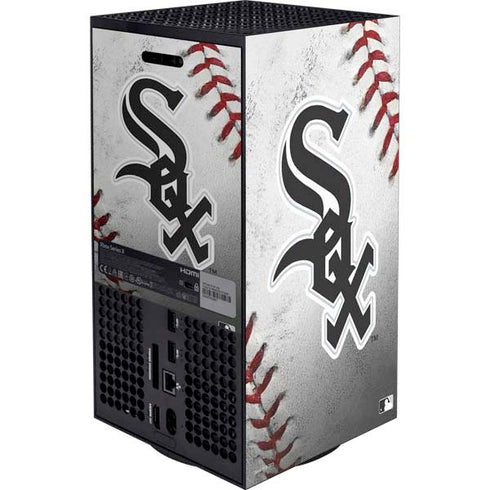MLB Chicago White Sox Game Ball Xbox Series X Bundle Skin