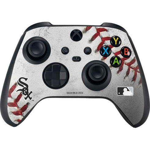 MLB Chicago White Sox Game Ball Xbox Series X Skins