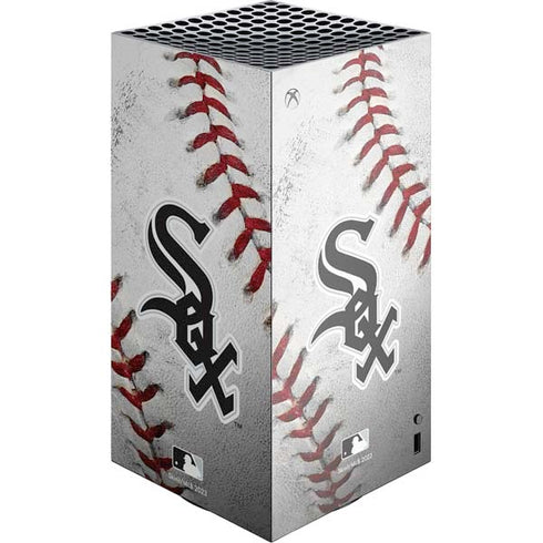 MLB Chicago White Sox Game Ball Xbox Series X Skins